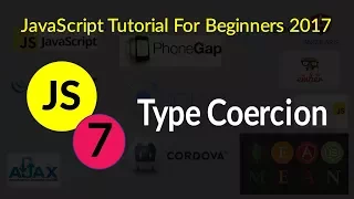JavaScript Tutorial For Beginners 2017 -