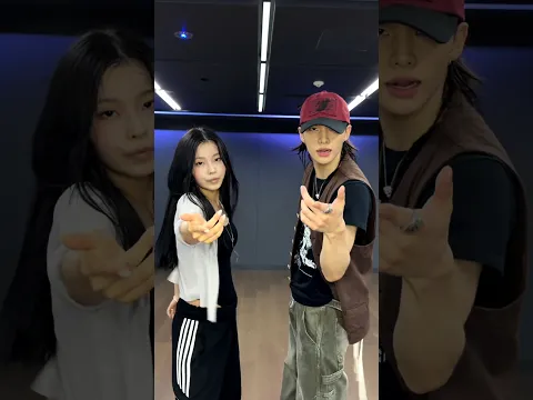 Hyunjin & NMIXX Kyujin "This & That"