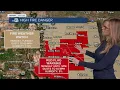 Wicked wind and substantial snow for Colorado this week