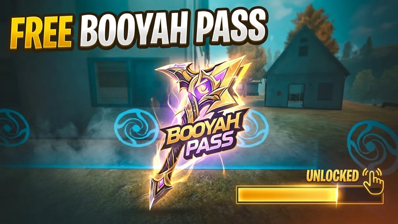 The Only Way to Get Free Booyah Pass Right Now!