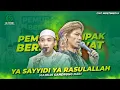 Download Lagu Ya Sayyidi Ya Rasulallah II Gus Husni II Majelis Gandrung Nabi ll Pemuda Dampak Bersholawat
