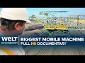 Download Lagu The Biggest Mobile Work Machine In The World | Full Documentary