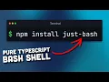 This Makes AI Agents WAY More Powerful just-bash