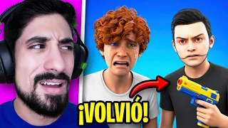 🔴 La VENGANZA de ÉL TIME! 🗣️🔥