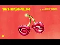 Joel Corry - Whisper (unfazed Remix) [Official Audio]