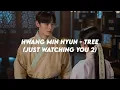 Download Lagu HWANG MIN HYUN - Tree (Just Watching You 2) [Alchemy Of Souls: Light and Shadow] Easy Lyrics