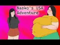 Naoko s USA Adventure Comic Dub