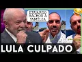Download Lagu 🚨EDUARDO FREAKS OUT AT LULA AND SPLITS THE BOLSONARO FAMILY