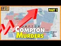 Is Compton Still LA County s Most Violent City