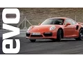 Porsche 911 Turbo S review - the ultimate everyday supercar evo REVIEWS