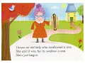 I Know an Old Lady Who Swallowed a One