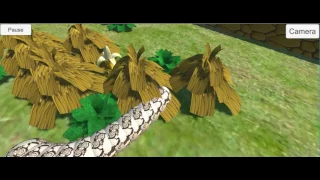 Snake3D with Unity 5 3 Source Code