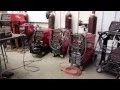 CWU Industrial Engineering Technology Tour