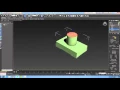 3ds Max 08-29 Editable Poly Edit Geometry Rollout Attach