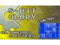 8-bit Glory Contra - 09 Power-ups