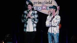 The Best Moments from Springfield 😂 | Josh Wolf Live Stand Up