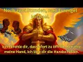 Download Lagu Ich befehle dir, das sofort zu öffnen. Berühre meine Hand, ich löse dir die Handschellen.#archangel