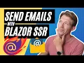 Send Emails with Blazor SSR Static Server-Side Rendering in NET 8