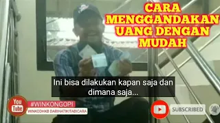 simdig 24 cara penggandaan uang dengan bantuan aplikasi winkongopi