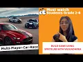Multi-Player Car Race Make Game Using Sprite Lab - Code org Vasundhara Sharma CBJR