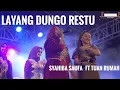 Download Lagu Layang Dungo Restu - Syahiba Saufa ft Tuan Rumah ( Cover ) II Melon Music Live Sukomaju