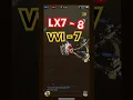 Download Lagu AMAZING ELITE WAR - VVI vs LX7 war and order #warandorder #wao #games #jogos