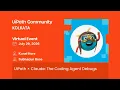 0013 UiPath x Claude The Coding Agent Debugs