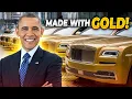 Barack Obama s Lifestyle - Net Worth Fortune Car Collection Luxury Mansions