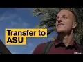 Transfer to ASU Online using MyPath2ASU