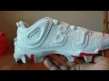 Nike Vapor Untouchable Shark 3 OBJ Uptempo White GS