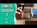 Download Lagu DIRUMAH ISTRI DISEKOLAH GURU 3, PART1 - ANIMASI SEKOLAH #4zanimasi #dhotdesign #tornado #bangpin