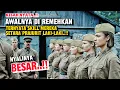Download Lagu KISAH NYATA !! DI KIRA CUPU, TENTARA WANITA INI BERANI BERTEMPUR MELAWAN NAZI | CERITA FILM
