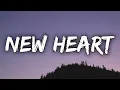Download Lagu Crash Adams - New Heart (Lyrics)