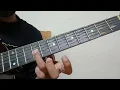 Download Lagu Tutorial Guitar Melodi, Cocoustic-Misterio Domin,