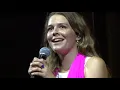Maggie Rogers - Color Song (A Capella) & Outro - MASSMoCA North Adams, MA - 07-30-2019