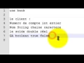 Java Language Tutorial Part 2 - In Moroccan Darija