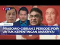 Download Lagu Golkar, PDIP dan Pengamat Adi Prayitno Kritisi Jokowi Dukung Prabowo-Gibran 2 Periode