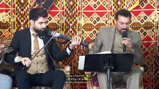 مقطع من ایدی طاح الورد کلمات ابوشجاع الطرفی الفنان عباس الاسحاقی تصویر استودیو الرومانسي 