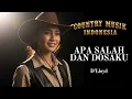 🎸 Apa Salah dan Dosaku Cover 🤠 - Lagu Country Indonesia Paling Menyentuh – D’Lloyd