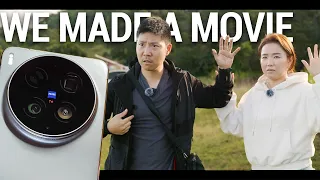 i blew my wifes mind with x300 ultra footage