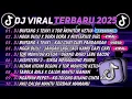 DJ TIKTOK TERBARU 2025🎵DJ BINTANG 5 TENXI X TOR MONITOR KETUA🎵DJ NGGA DULU X DORA DORA X MISTERIUS 