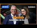Insiders special 25th anniversary edition the future of Australian politics Insiders ABC NEWS