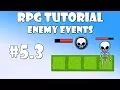 3 Unity RPG Tutorial - Enemy events