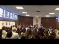 Bishop Feehan PAWS Mighty to Save