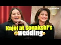 Sonakshi spills secrets from her wedding 💍 | Kajol, Twinkle Khanna | Two Much | Prime Video India