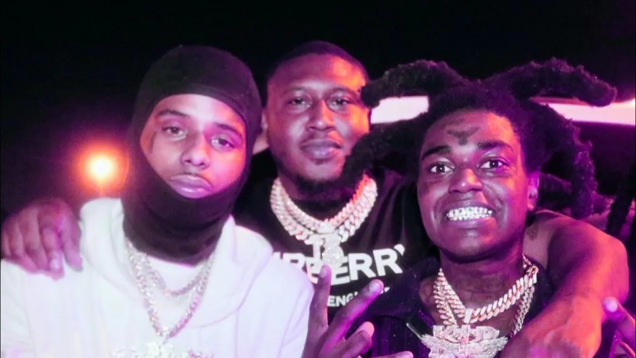 Kodak Black - Rip Stick (SLOWED) ft. Pooh Shiesty & Syko Bob