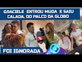 Lagu Zezé e graciele na globo, a graciele foi ignorada pelo Luciano Huck