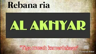 Download Rebana ria AL AKHYAR   \ MP3