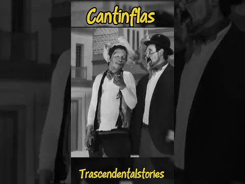 Cantinflas!