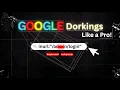Google Dorking Find Everything Online